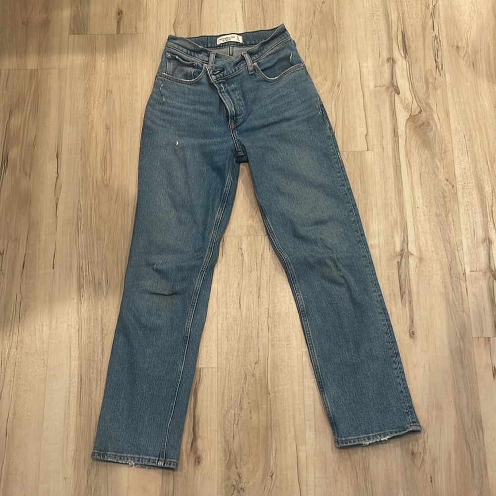 Abercrombie Ultra High Rose 90s 25S